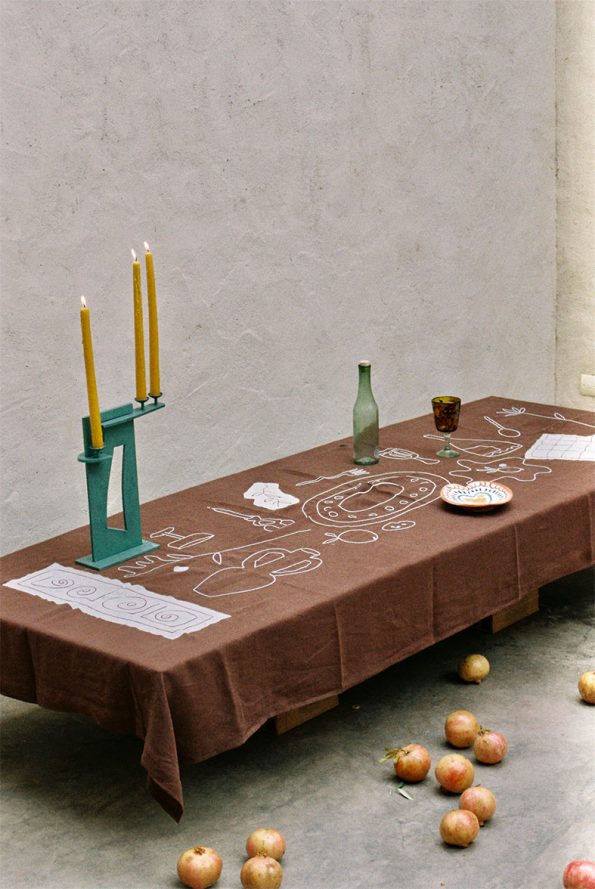lrnce-textiles-tablelinen-diner-auxchandelles