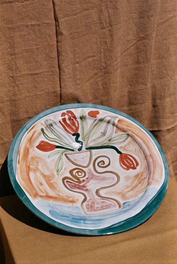 lrnce-ceramics-plates-bouquetdefleurplate6