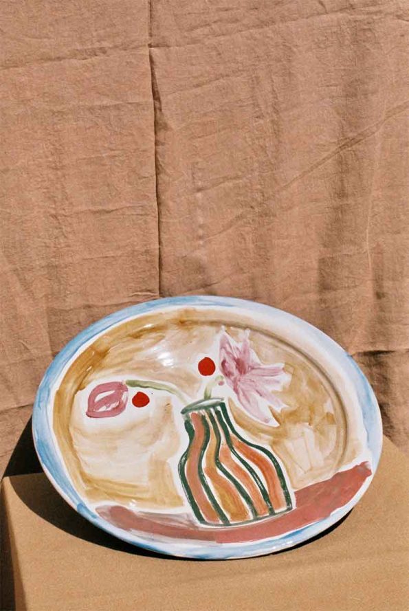 lrnce-ceramics-plates-bouquetdefleursplate2