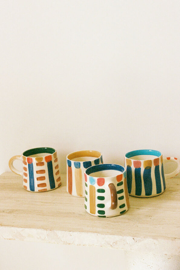 lrnce-ceramics-cups-stripedmugs-setof4