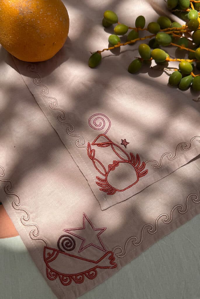 lrnce-textiles-tablelinen-starfishnapkins