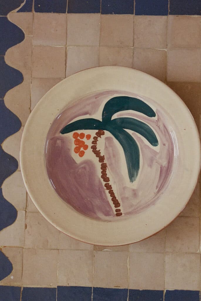lrnce-ceramics-plates-palmwallplate1
