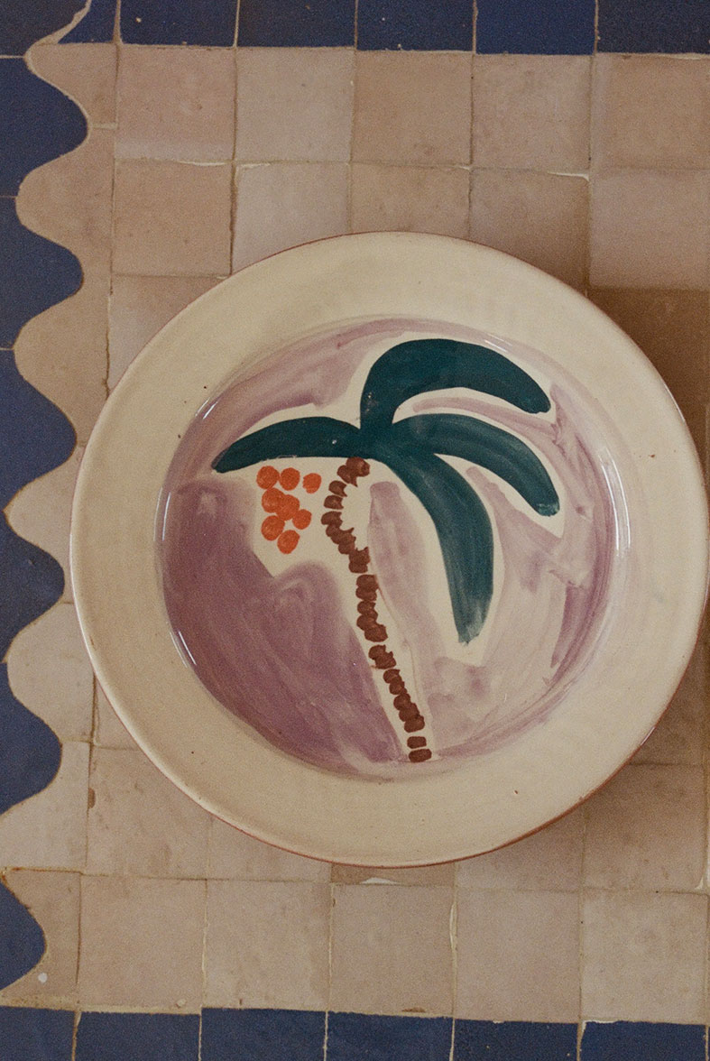lrnce-ceramics-plates-palmwallplate1