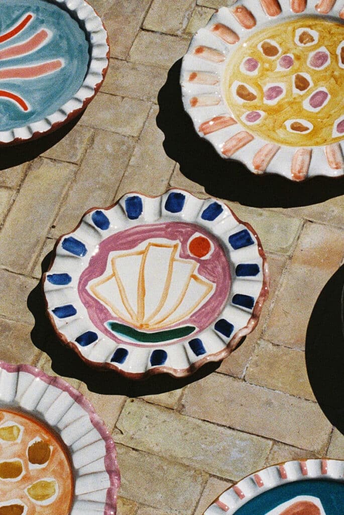 lrnce-ceramics-plates-seashell