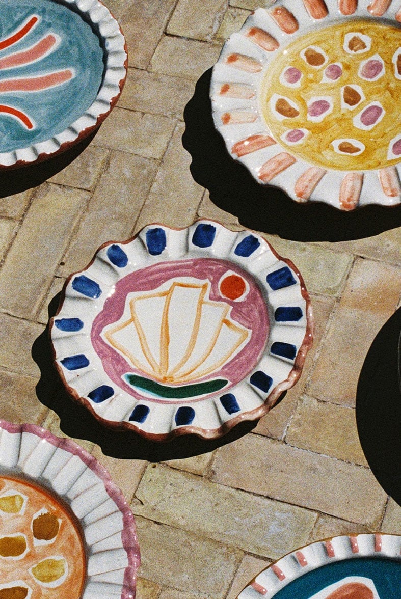 lrnce-ceramics-plates-seashell