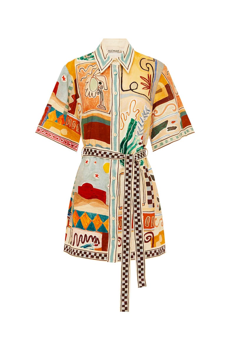 lrnce-alemais-michelle-minidress--