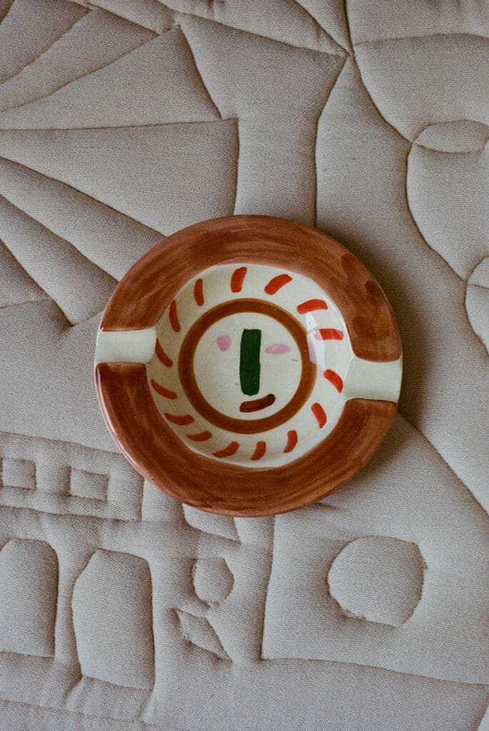 lrnce-ceramics-plates-faceashtray