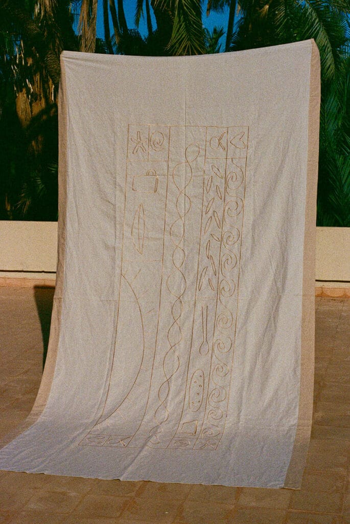 lrnce-textiles-tablelinen-leprintempssand