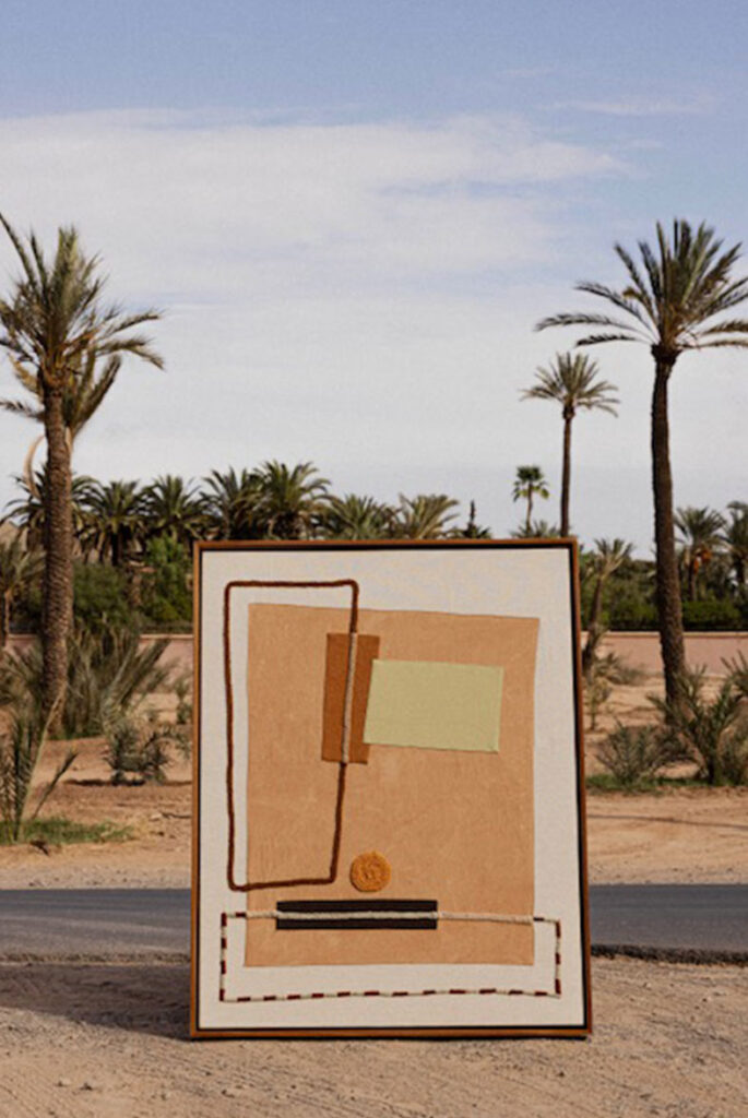 lrnce-framedartwork-textiles-savanah