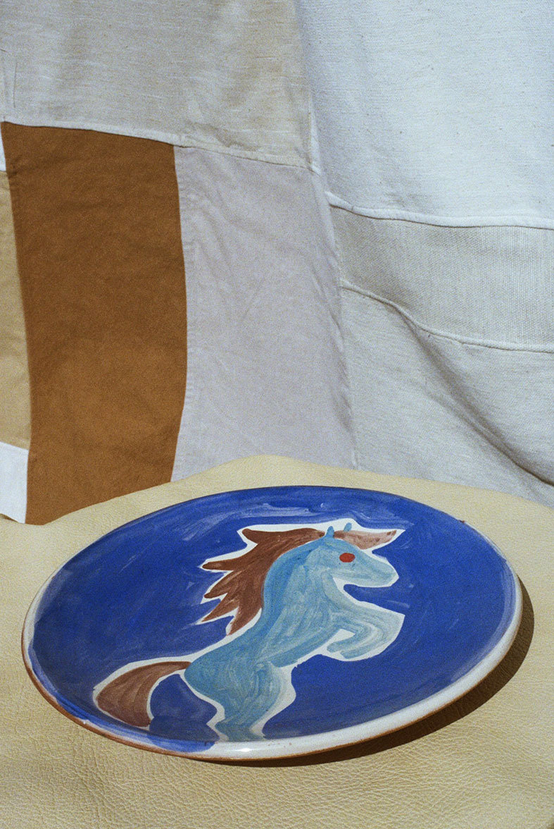 lrnce-ceramics-plates-horsewallplate
