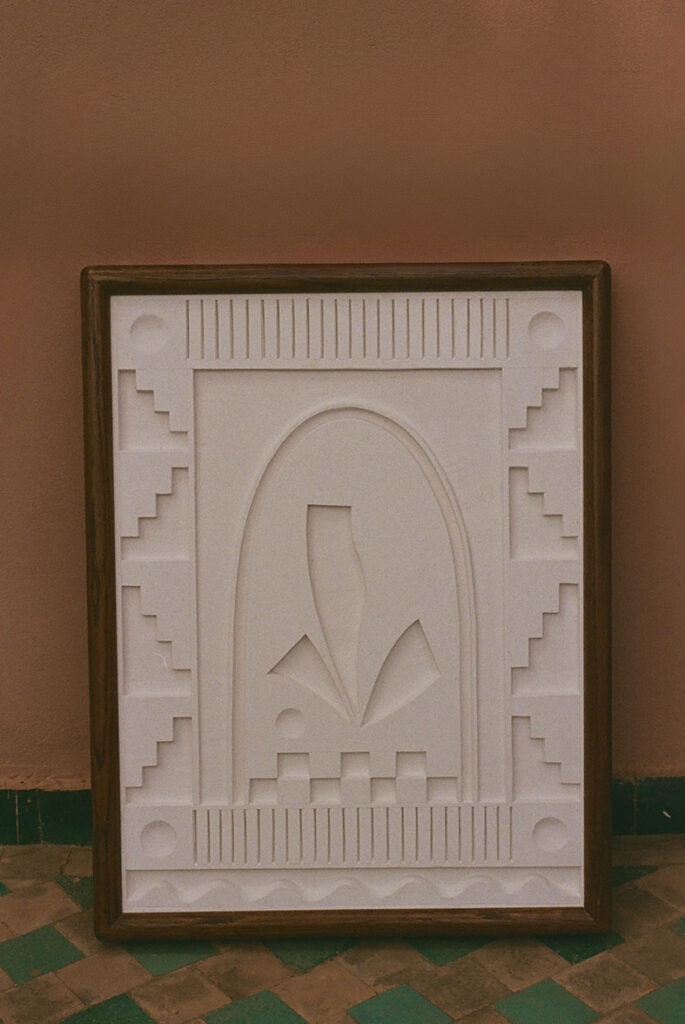 lrnce-framedartworks-plaster-tobira